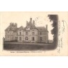 ABAO 72 - Sarthe [72] Mamers (Environs de) - Château d'Aillières.