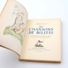 ABAO Curiosa Louÿs (Pierre) - Les Chansons de Bilitis. Illustrations de Maurice Leroy.