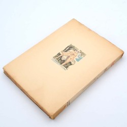 ABAO Curiosa Louÿs (Pierre) - Les Chansons de Bilitis. Illustrations de Maurice Leroy.