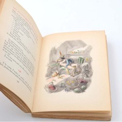 ABAO Curiosa Louÿs (Pierre) - Les Aventures du roi Pausole. Illustrations d'Henriette Bellair.