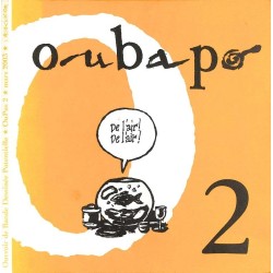ABAO Bandes dessinées Oubapo oupus 2