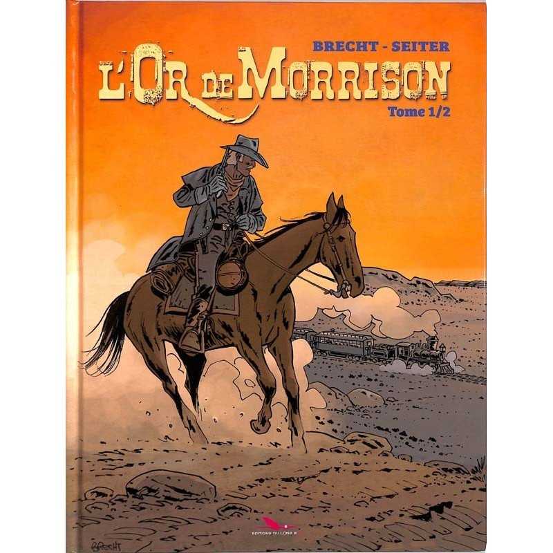 ABAO Bandes dessinées L'Or de Morrison 01