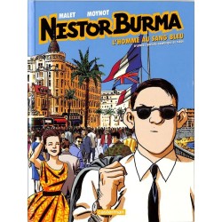 ABAO Bandes dessinées Nestor Burma 12