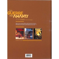 ABAO Bandes dessinées La Guerre des amants 03