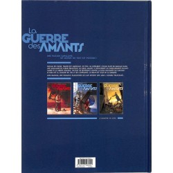 ABAO Bandes dessinées La Guerre des amants 02