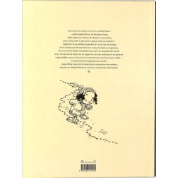 ABAO Bandes dessinées Là où vont les fourmis TL