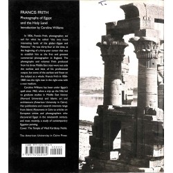ABAO Photographie Frith (Francis) - Photographs of Egypt and the Holy Land.