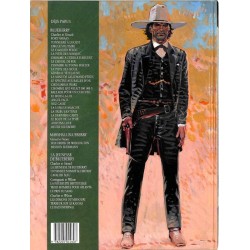 ABAO Bandes dessinées Blueberry 24
