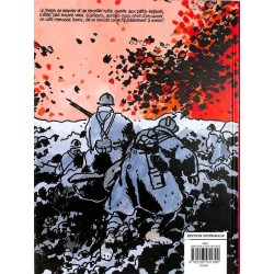 ABAO Bandes dessinées Putain de guerre ! 1914-1918