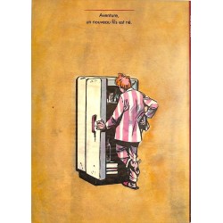 ABAO Bandes dessinées Signé Raoul