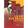 ABAO Bandes dessinées La Vie est belle malgré tout.