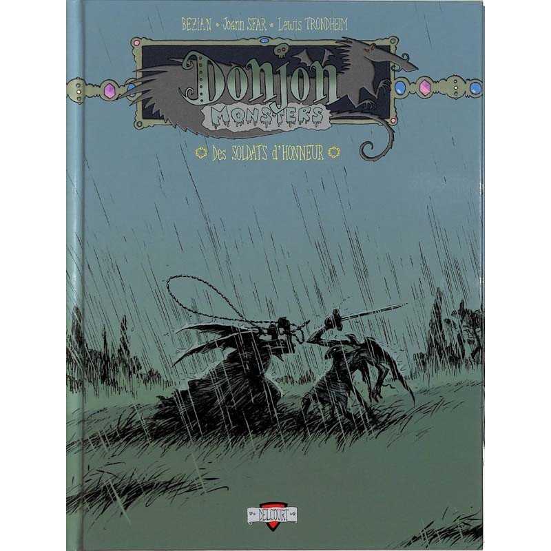 ABAO Bandes dessinées Donjon Monsters 10