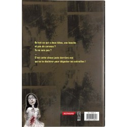 ABAO Bandes dessinées Silent Hill : Pourri du ventre