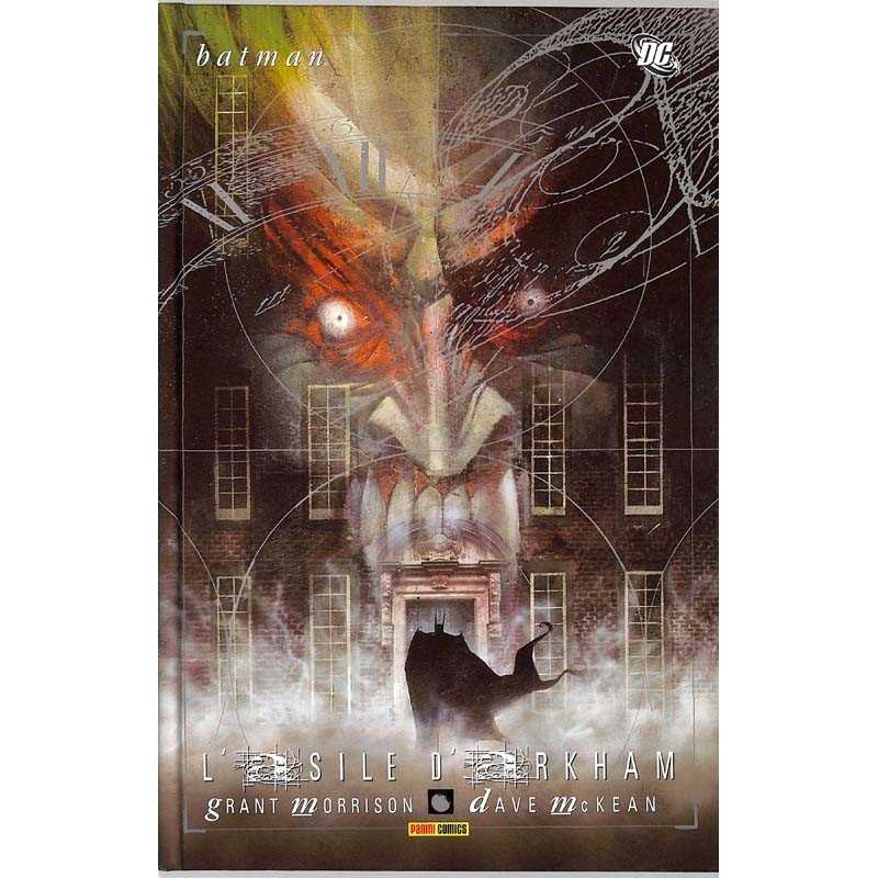 ABAO Bandes dessinées Batman : L'Asile d'Arkham