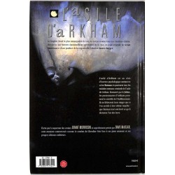 ABAO Bandes dessinées Batman : L'Asile d'Arkham