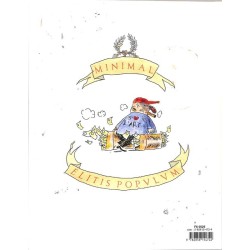 ABAO Bandes dessinées Minimal, bandes dessinées de qualité pour pauvres et incultes