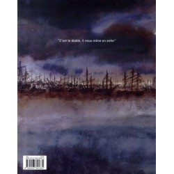 ABAO Bandes dessinées Moby Dick