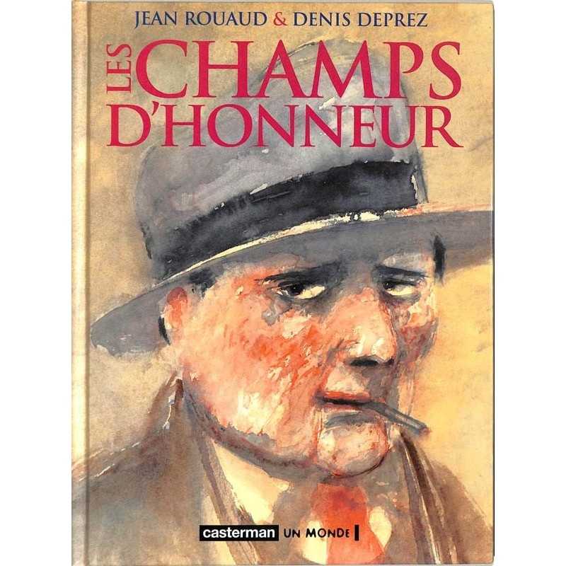 ABAO Bandes dessinées Les Champs d'honneur