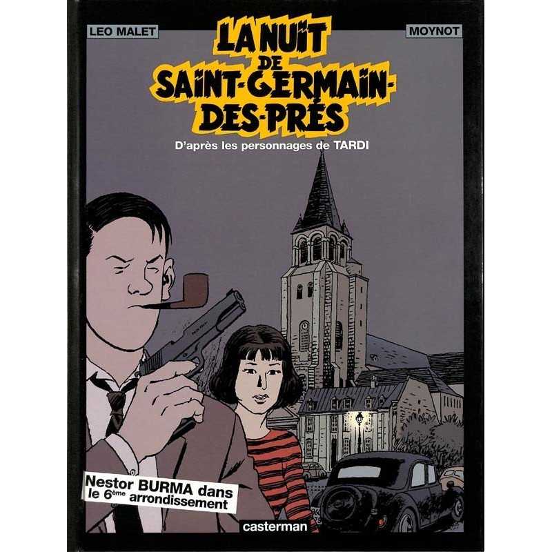 ABAO Bandes dessinées Nestor Burma 06