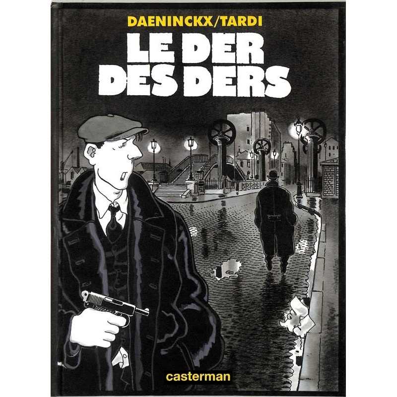 ABAO Bandes dessinées Le Der des ders
