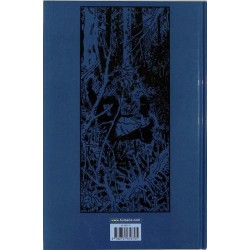 ABAO Bandes dessinées Le Petit Bleu de la côte ouest