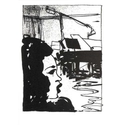 ABAO Bandes dessinées Joos (Louis) - Ladies of the blues. Coffret TL num. & s.