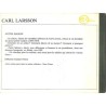 ABAO Enfantina Rudström (Lennart) - Notre maison. Illustrations de Carl Larsson.