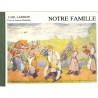 ABAO Enfantina Rudström (Lennart) - Notre famille. Illustrations de Carl Larsson.