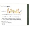 ABAO Enfantina Rudström (Lennart) - Notre famille. Illustrations de Carl Larsson.