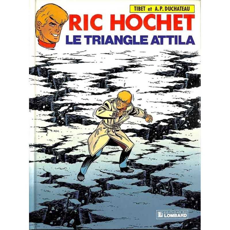 ABAO Bandes dessinées Ric Hochet 45