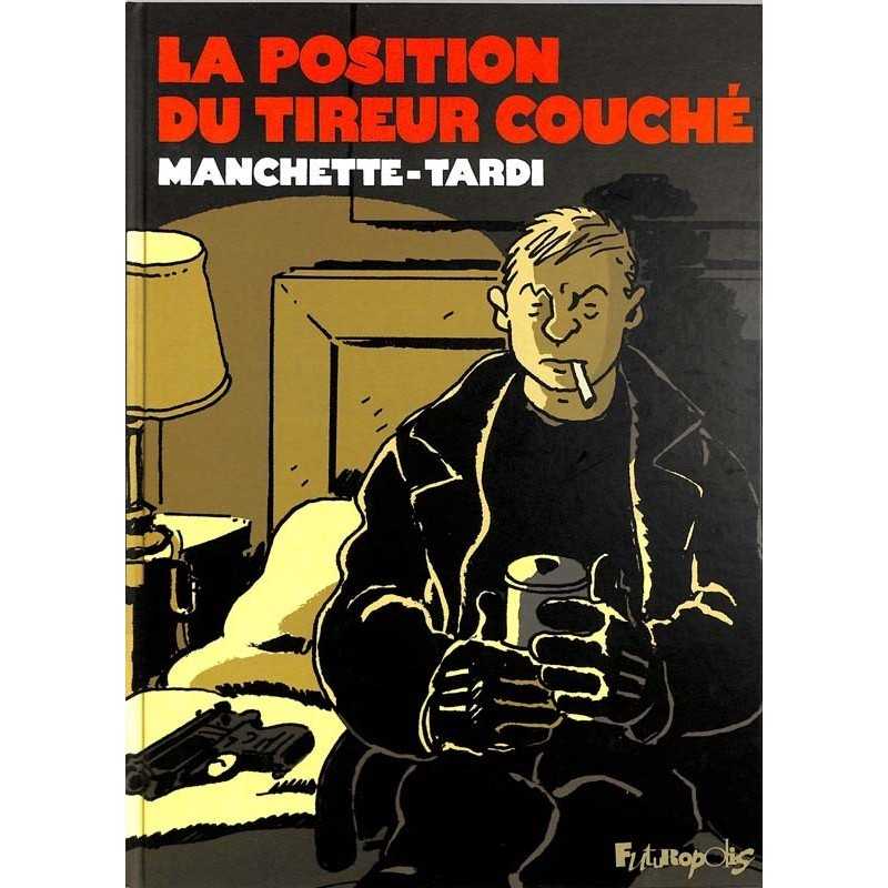 ABAO Bandes dessinées La Position du tireur couché