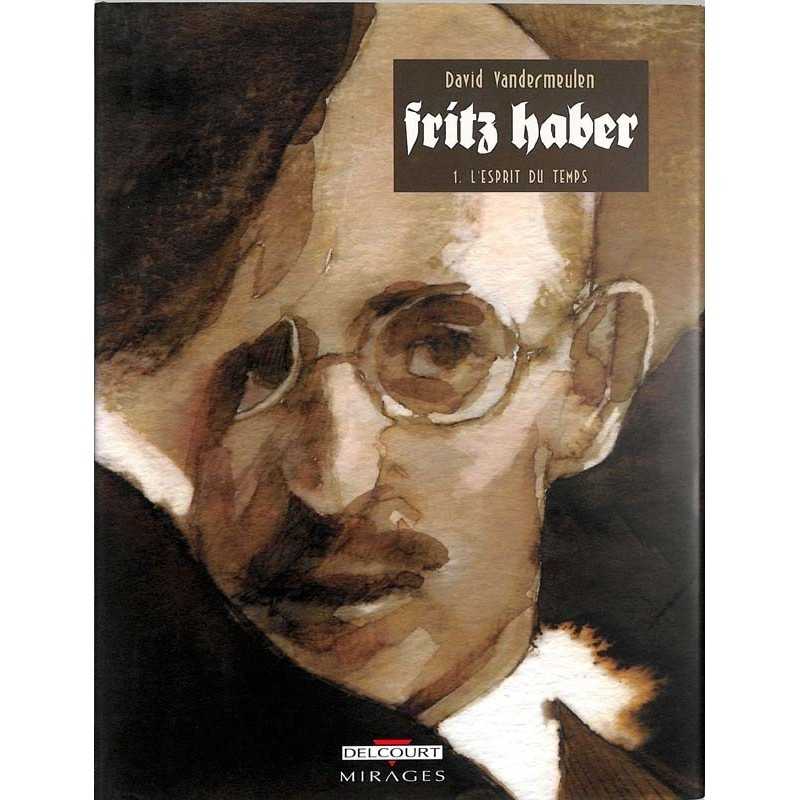 ABAO Bandes dessinées Fritz Haber 01