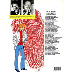 ABAO Bandes dessinées Ric Hochet 45