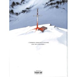 ABAO Bandes dessinées Le Maître d'armes