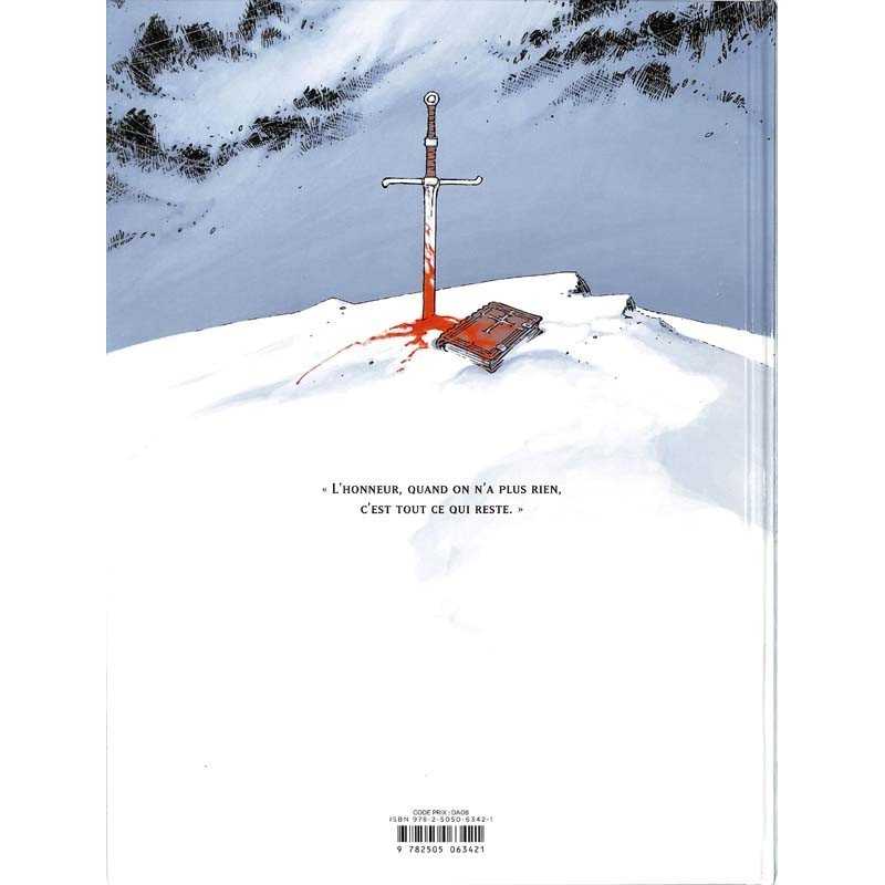 ABAO Bandes dessinées Le Maître d'armes