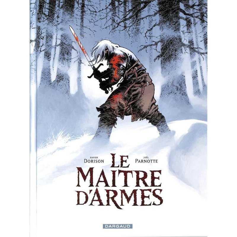 ABAO Bandes dessinées Le Maître d'armes