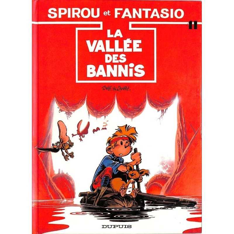ABAO Bandes dessinées Spirou et Fantasio 41
