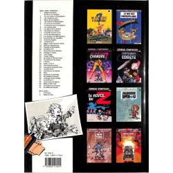 ABAO Bandes dessinées Spirou et Fantasio 41