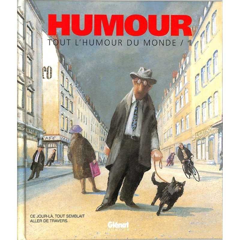 ABAO Bandes dessinées [Humour] Tout l'humour du monde