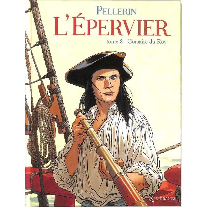 ABAO Bandes dessinées L'Epervier 08
