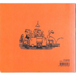 ABAO Bandes dessinées Andy Capp - Bureau des crédits