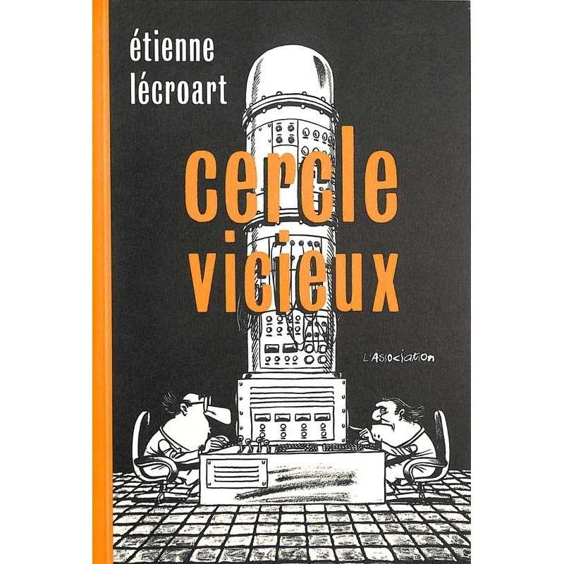ABAO Bandes dessinées Cercle vicieux