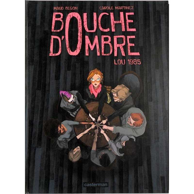 ABAO Bandes dessinées Bouche d'ombre 01
