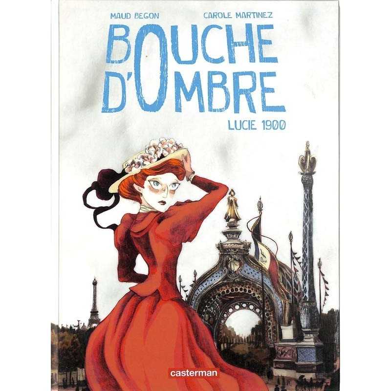 ABAO Bandes dessinées Bouche d'ombre 02