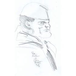 ABAO Bandes dessinées Sang & Encre 01 + Dédicace.