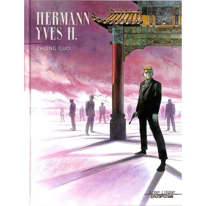 ABAO Bandes dessinées Zhong Guo