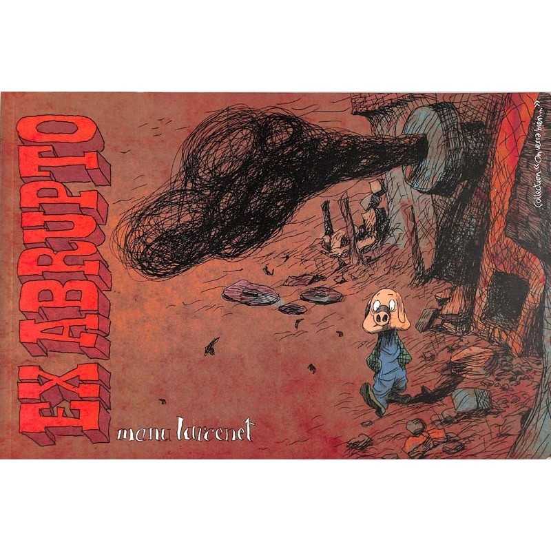 ABAO Bandes dessinées Ex Abrupto