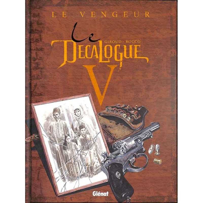 ABAO Bandes dessinées Le Decalogue 05
