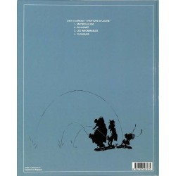 ABAO Bandes dessinées Les Innommables 02