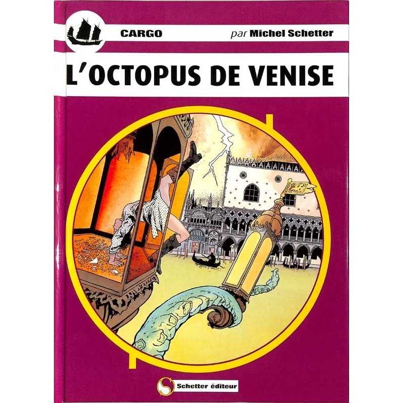 ABAO Bandes dessinées Cargo 09
